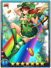 Leprechaun Girl plus