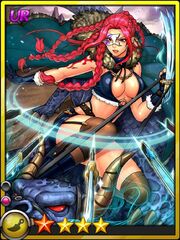 Masked Leona
