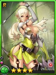 Long Bow Master