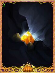 Yellow Orb Shard