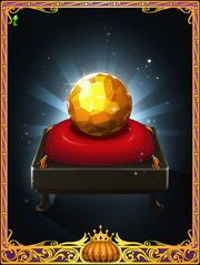 Yellow Orb