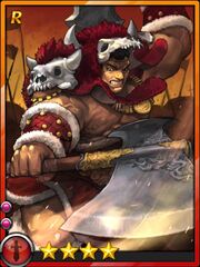 Barbaric Warrior