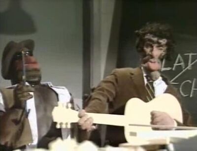 Born To Teach Woodwork | Spitting Image Wiki | Fandom ...
