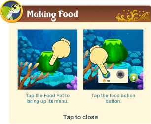 Tutorial§06 Making Food