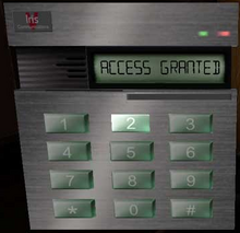 Keypad-Lock