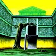 Forest temple