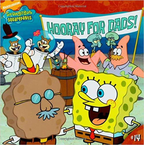 Hooray for Dads! Cover