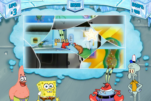 File:SpongeBob's Truth or Square (online game) - Gameplay.png