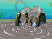 Krabby o mondays exploded