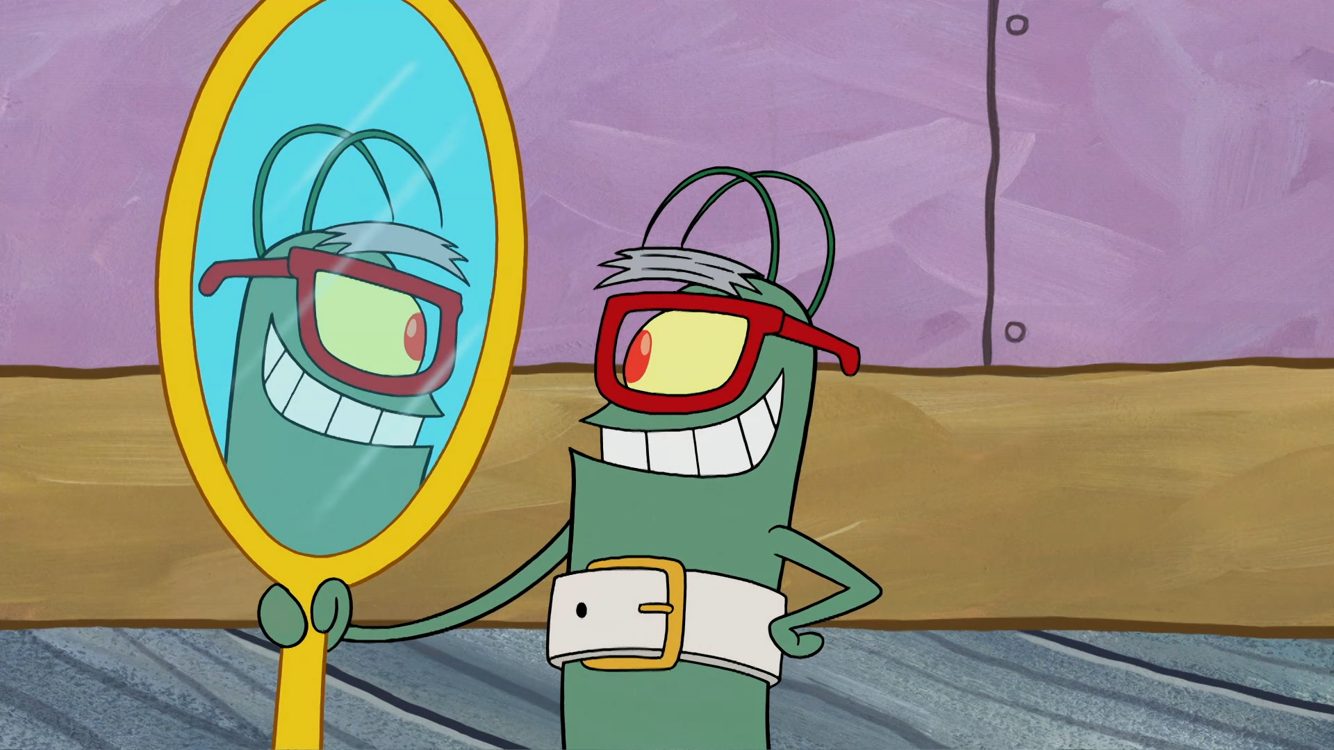 Image - Plankton Retires 146.png | Encyclopedia SpongeBobia | FANDOM ...