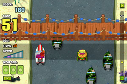 Bridge in Delivery Dilemma