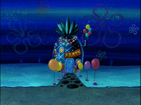 SpongeBob's House | Encyclopedia SpongeBobia | FANDOM ...