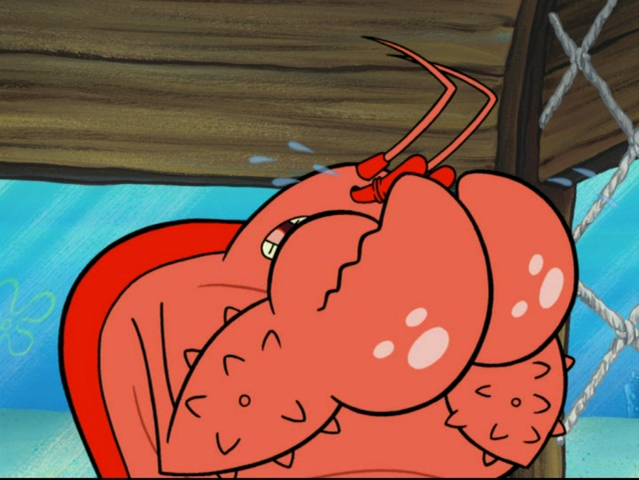 File:Larry the Lobster in The Krabby Kronicle-33.png