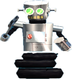 Slick Robot