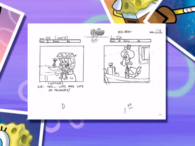 File:To SquarePants or not to SquarePants storyboard panels-6.png