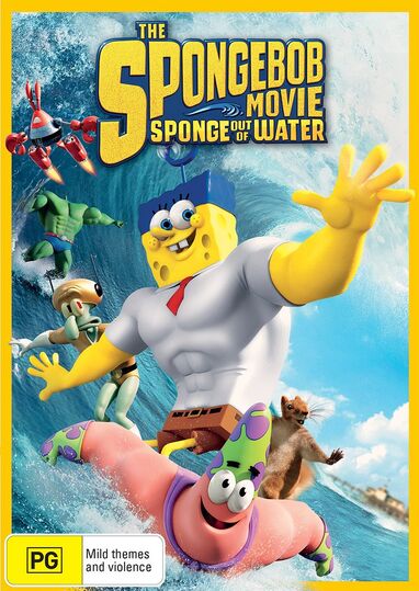 File:The SpongeBob Movie - Sponge Out of Water Australian DVD.jpeg