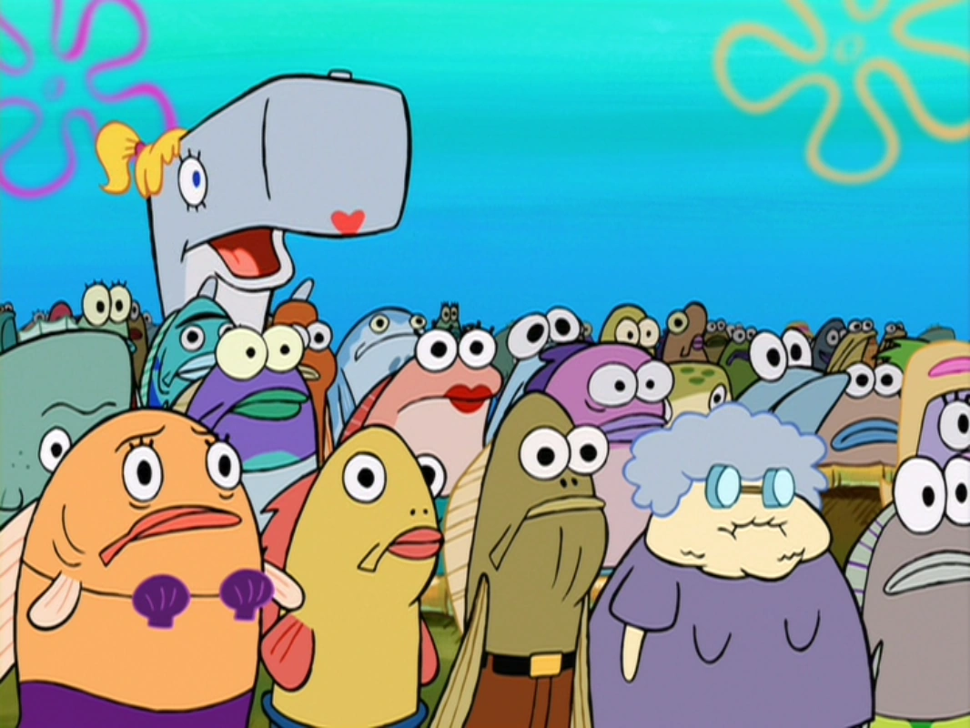 Image Pearl in The SpongeBob SquarePants Movie2.png Encyclopedia