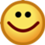File:45px-Happy emoticon.png