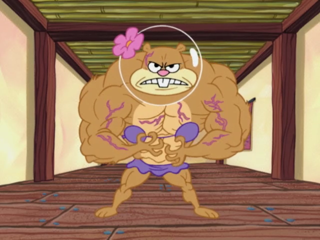 Image - Karate Island 21.png | Encyclopedia SpongeBobia ...