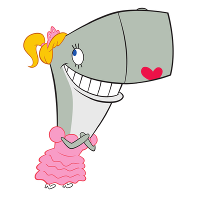 File:SpongeBob SquarePants Pearl Krabs Character Image Nickelodeon 2.png