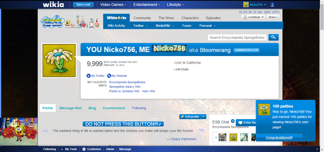 File:Nicko756 - 9,999 edits.png