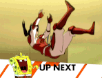 Inappropriate spongebob