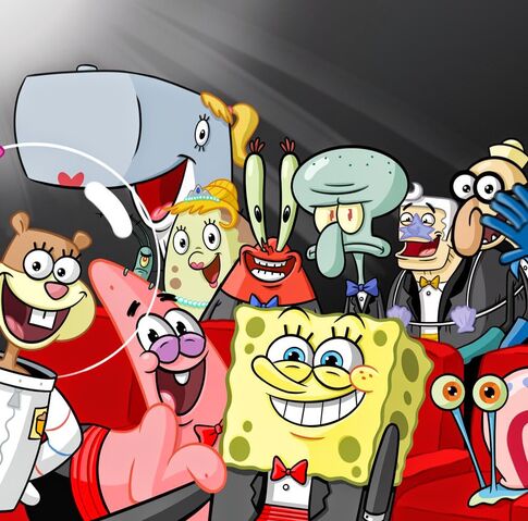 File:Spongebob-squarepants-cast-selfie-nickelodeon-27th-annual-kids-choice-awards-2014-nick-nicktoons-nicktoon-kca-sbsp.jpg