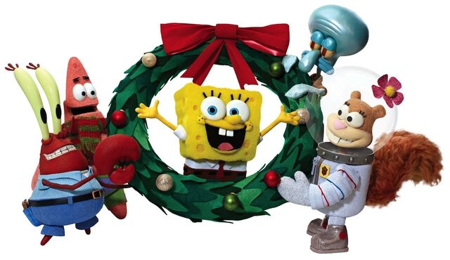 File:It'sASpongeBobChristmas.jpg