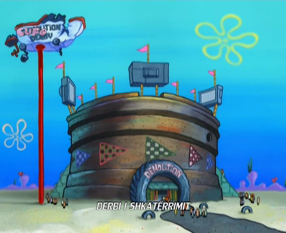 File:S8E21b - Demolition Derby (Albanian).png