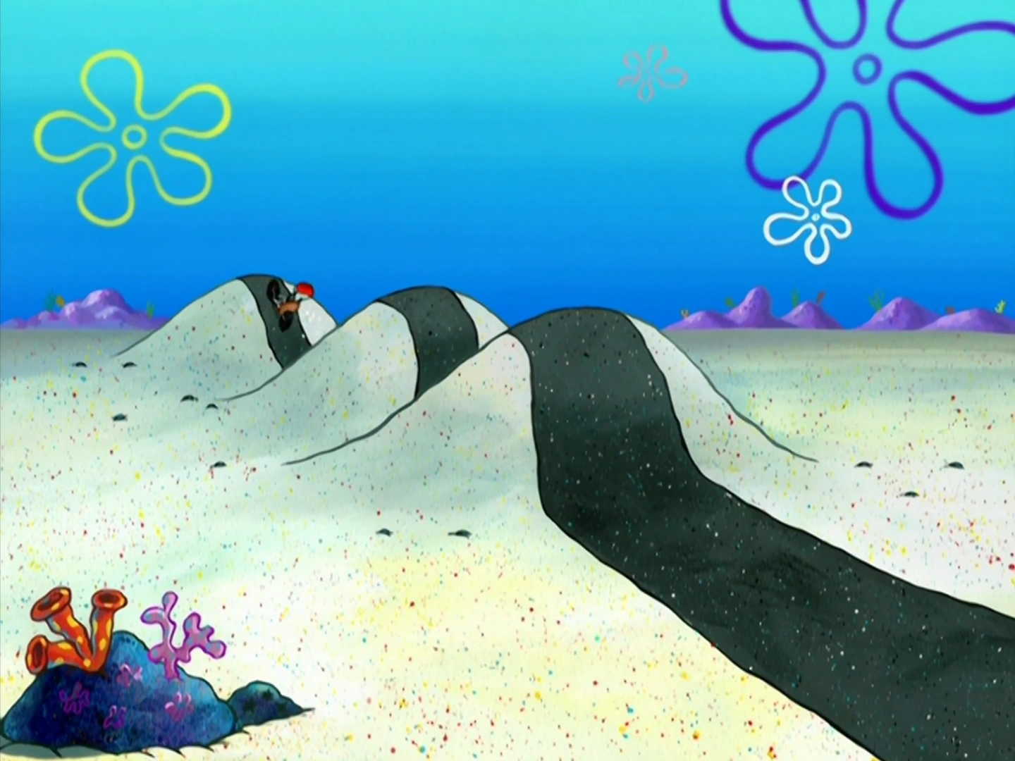 Bikini Bottom Men's Choir Studio Encyclopedia SpongeBobia FANDOM