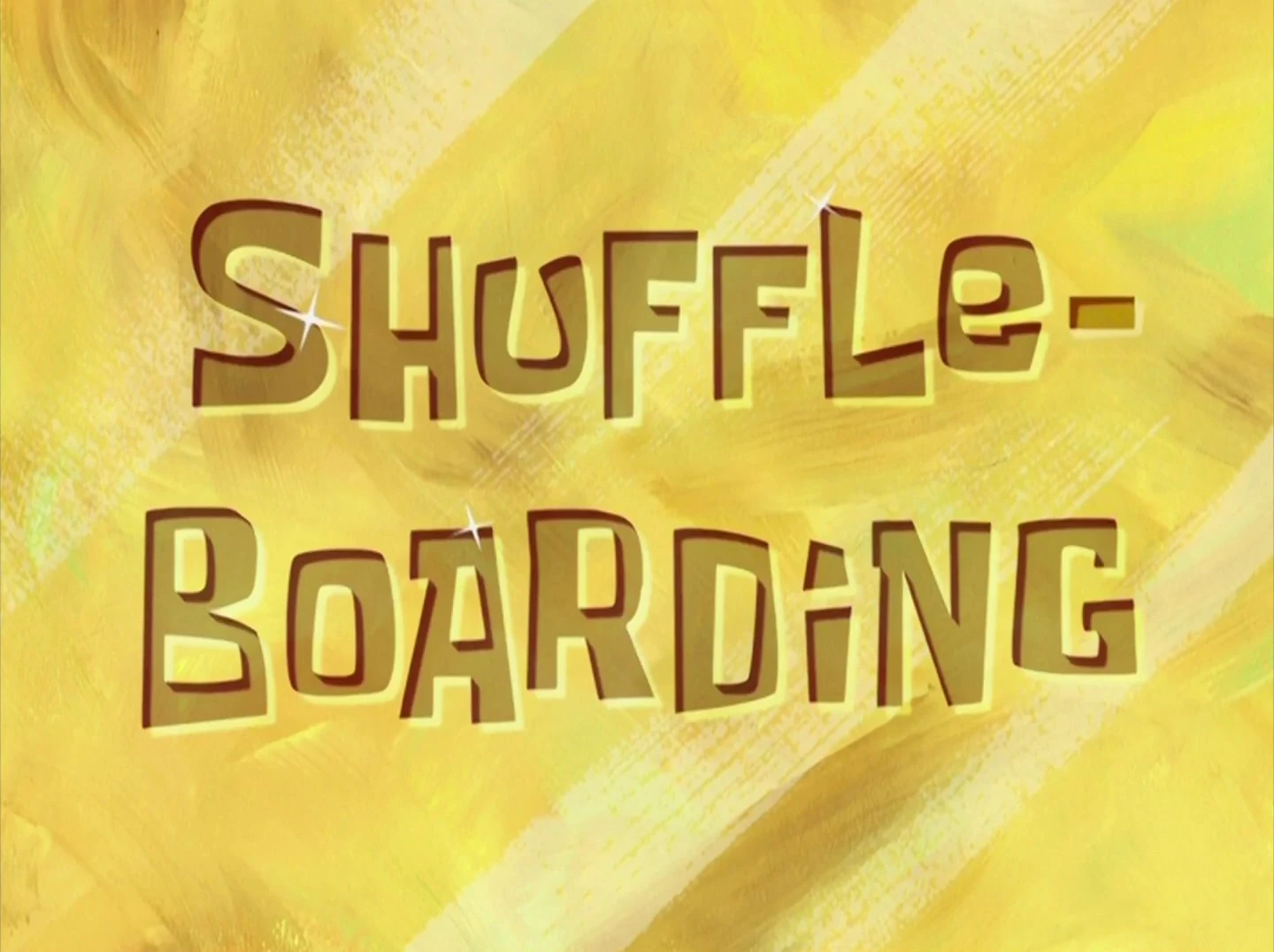 Shuffleboarding Encyclopedia SpongeBobia FANDOM powered by Wikia