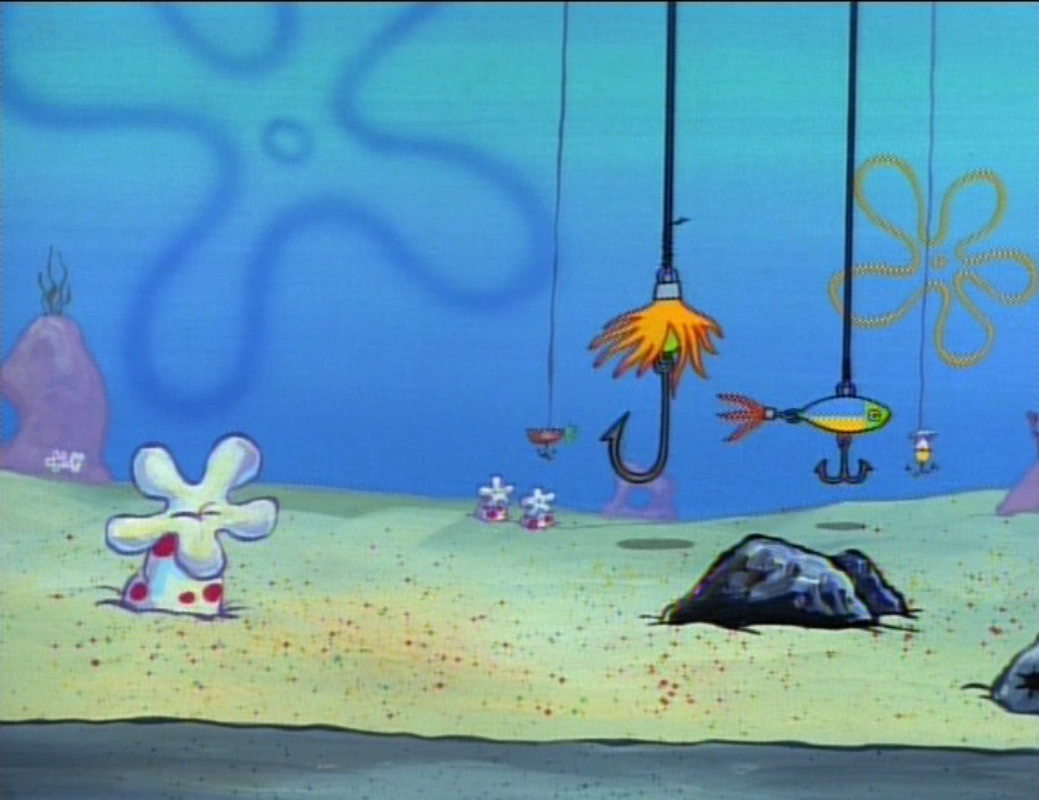 Image Fish Hooks Park8.png Encyclopedia SpongeBobia FANDOM