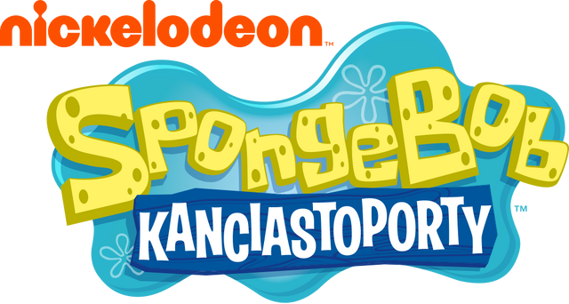 File:SpongeBob Polish logo.png
