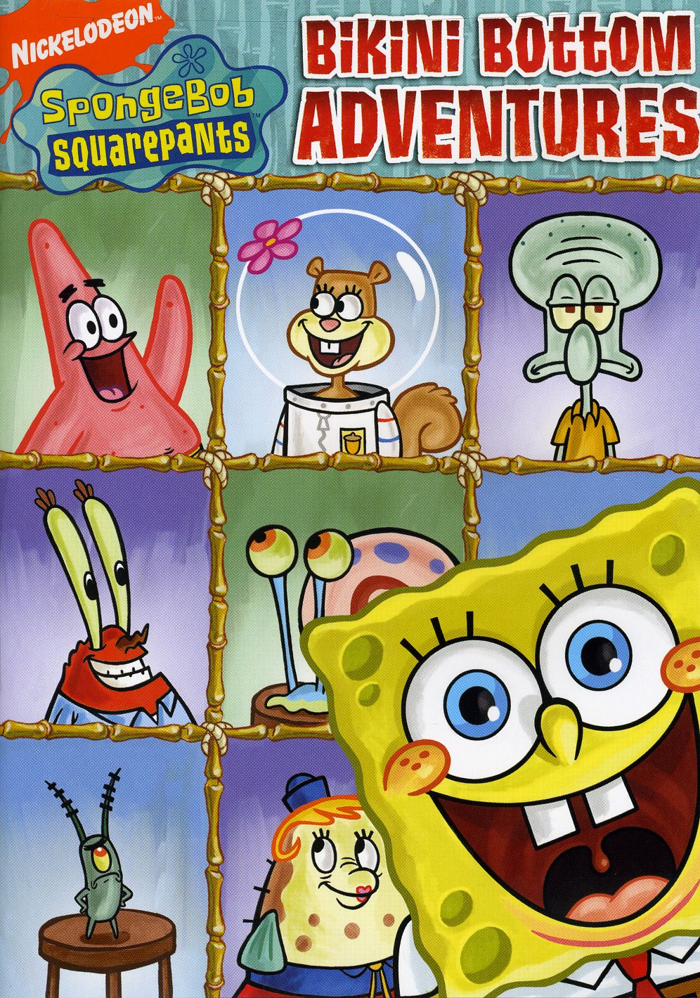 Bikini Bottom Adventures  Encyclopedia SpongeBobia 