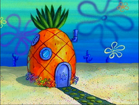 SpongeBob's House | Encyclopedia SpongeBobia | Fandom powered by Wikia