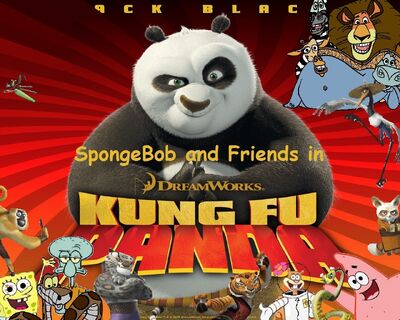Kung fu panda102