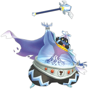 Blizzard Lord