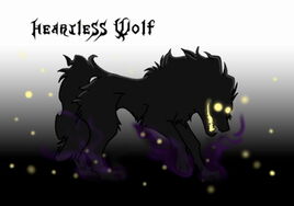 Heartless wolf by synystergates555