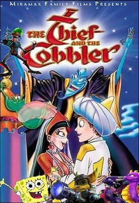 The Thief and the Cobbler Arabian Knight AKA The Princess and the Cobbler-982194164-large