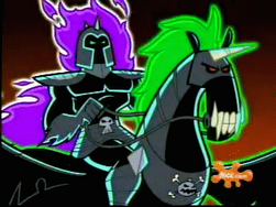 Fright Knight