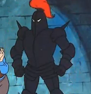 Black Knight (Scared a Lot in Camelot)