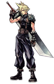 Cloud-strife