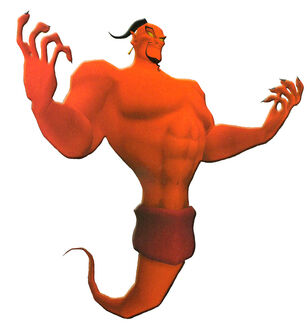 Jafar Genie