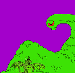 Jigglodon Monster