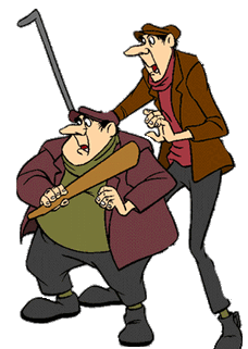 Jasper and Horace