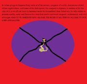 The Fang Empire Flag