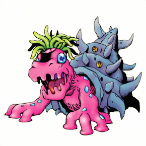 Shellmon