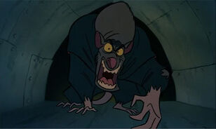 Ratigan feral