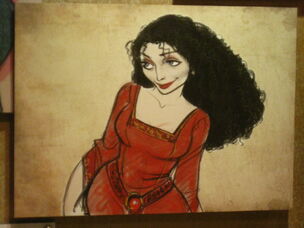 Madame Gothel
