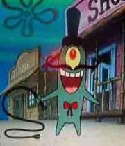 Dead Eye Plankton